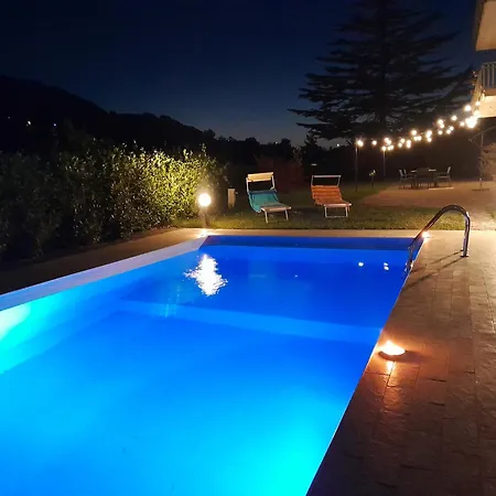 Appartamento Oasi Naturale Roscignola Sant'Onofrio (Lazio)